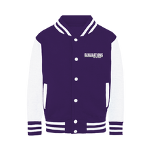 Load image into Gallery viewer, GENERATIONS WHITE Varsity Jacket