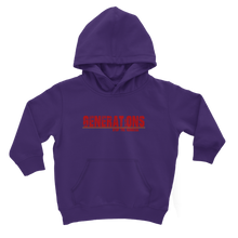 Load image into Gallery viewer, GENERATIONS RED Classic Kids Hoodie