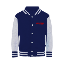 Load image into Gallery viewer, GENERATIONS RED Varsity Jacket
