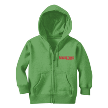 Load image into Gallery viewer, GENERATIONS RED Classic Kids Zip Hoodie