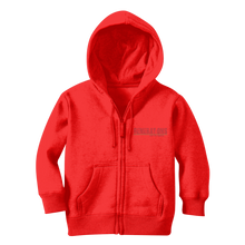 Load image into Gallery viewer, GENERATIONS RED Classic Kids Zip Hoodie
