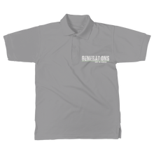 Load image into Gallery viewer, GENERATIONS WHITE Classic Women's Polo Shirt