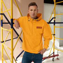 Load image into Gallery viewer, X Embroidered Champion Packable Jacket