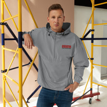 Load image into Gallery viewer, X Embroidered Champion Packable Jacket