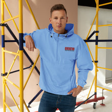 Load image into Gallery viewer, X Embroidered Champion Packable Jacket