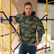 Load image into Gallery viewer, X Embroidered Champion Packable Jacket