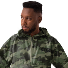 Load image into Gallery viewer, X Embroidered Champion Packable Jacket