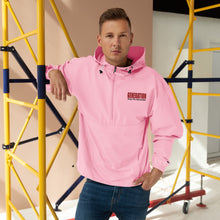 Load image into Gallery viewer, X Embroidered Champion Packable Jacket