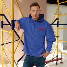 Load image into Gallery viewer, X Embroidered Champion Packable Jacket