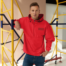 Load image into Gallery viewer, X Embroidered Champion Packable Jacket