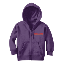 Load image into Gallery viewer, GENERATIONS RED Classic Kids Zip Hoodie
