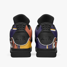 Load image into Gallery viewer, MORSE 698. AJ4 Basketball Sneakers -Black Sole