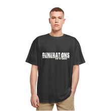 Load image into Gallery viewer, GENERATIONS WHITE Heavy Oversized T-Shirt