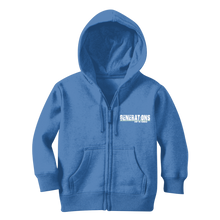 Load image into Gallery viewer, GENERATIONS WHITE Classic Kids Zip Hoodie