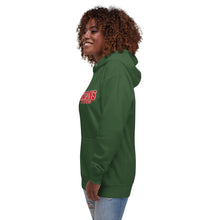 Load image into Gallery viewer, X Unisex Hoodie