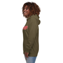 Load image into Gallery viewer, X Unisex Hoodie