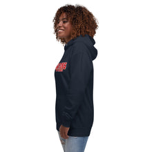 Load image into Gallery viewer, X Unisex Hoodie
