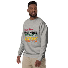 Load image into Gallery viewer, X Unisex Premium Sweatshirt