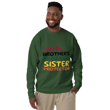 Load image into Gallery viewer, X Unisex Premium Sweatshirt