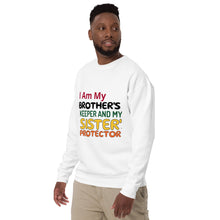 Load image into Gallery viewer, X Unisex Premium Sweatshirt