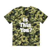 Load image into Gallery viewer, GREEN MARINE Men's Polyester Tee (AOP)