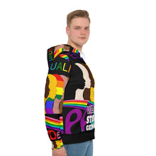 Load image into Gallery viewer, PRIDE 3 Men's All-Over-Print Hoodie