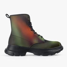 Load image into Gallery viewer, 321. Illumination Casual Leather Chunky Boots