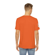 Load image into Gallery viewer, CARROT Men's Polyester Tee (AOP)