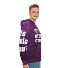 Load image into Gallery viewer, GRAPE APE Men's All-Over-Print Hoodie