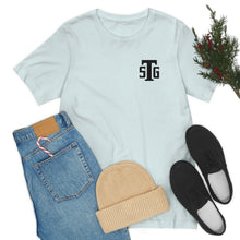 Load image into Gallery viewer, Unisex Jersey Short Sleeve Tee