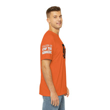 Load image into Gallery viewer, CARROT Men's Polyester Tee (AOP)