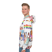 Load image into Gallery viewer, PRIDE 2 Men's All-Over-Print Hoodie