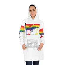 Load image into Gallery viewer, Women's Hoodie Dress (AOP)