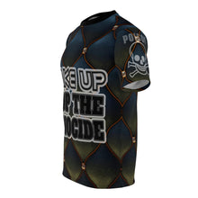 Load image into Gallery viewer, BRUCE Unisex Cut & Sew Tee (AOP)