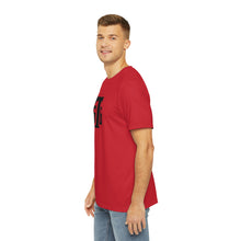 Load image into Gallery viewer, CHERRY BLOSSOM Men's Polyester Tee (AOP)