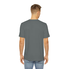 Load image into Gallery viewer, DK GREY Men's Polyester Tee (AOP)