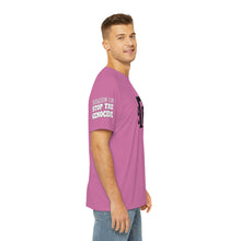 Load image into Gallery viewer, FLAMINGO Men's Polyester Tee (AOP)