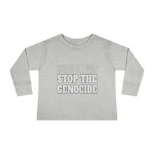 Load image into Gallery viewer, PRAYER 1 Toddler Long Sleeve Tee