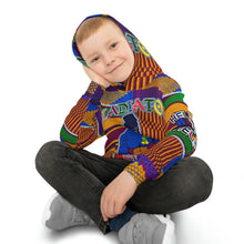Load image into Gallery viewer, Children's Hoodie (AOP)