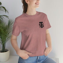 Load image into Gallery viewer, Unisex Jersey Short Sleeve Tee