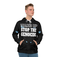 Load image into Gallery viewer, CAT EYES of Men's All-Over-Print Hoodie