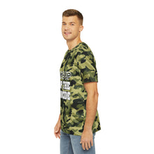 Load image into Gallery viewer, GREEN MARINE Men's Polyester Tee (AOP)