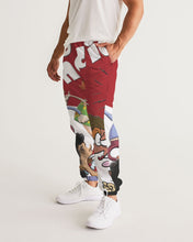 Load image into Gallery viewer, Geno Cartoon Men's Track Pants