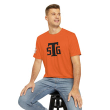 Load image into Gallery viewer, CARROT Men's Polyester Tee (AOP)