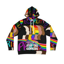 Load image into Gallery viewer, PRIDE 3 Men's All-Over-Print Hoodie