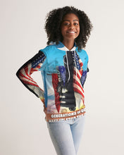 Load image into Gallery viewer, Genocide Women's Hoodie