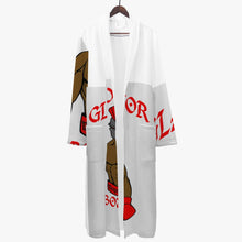 Load image into Gallery viewer, 224. Men’s Loose-fitting Bathrobe