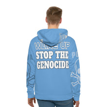 Load image into Gallery viewer, BABY BLUE AOP Men's All-Over-Print Hoodie