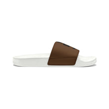 Load image into Gallery viewer, BROWN Youth Removable-Strap Sandals
