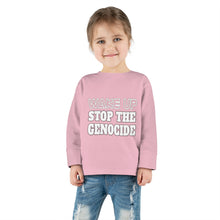 Load image into Gallery viewer, PRAYER 1 Toddler Long Sleeve Tee
